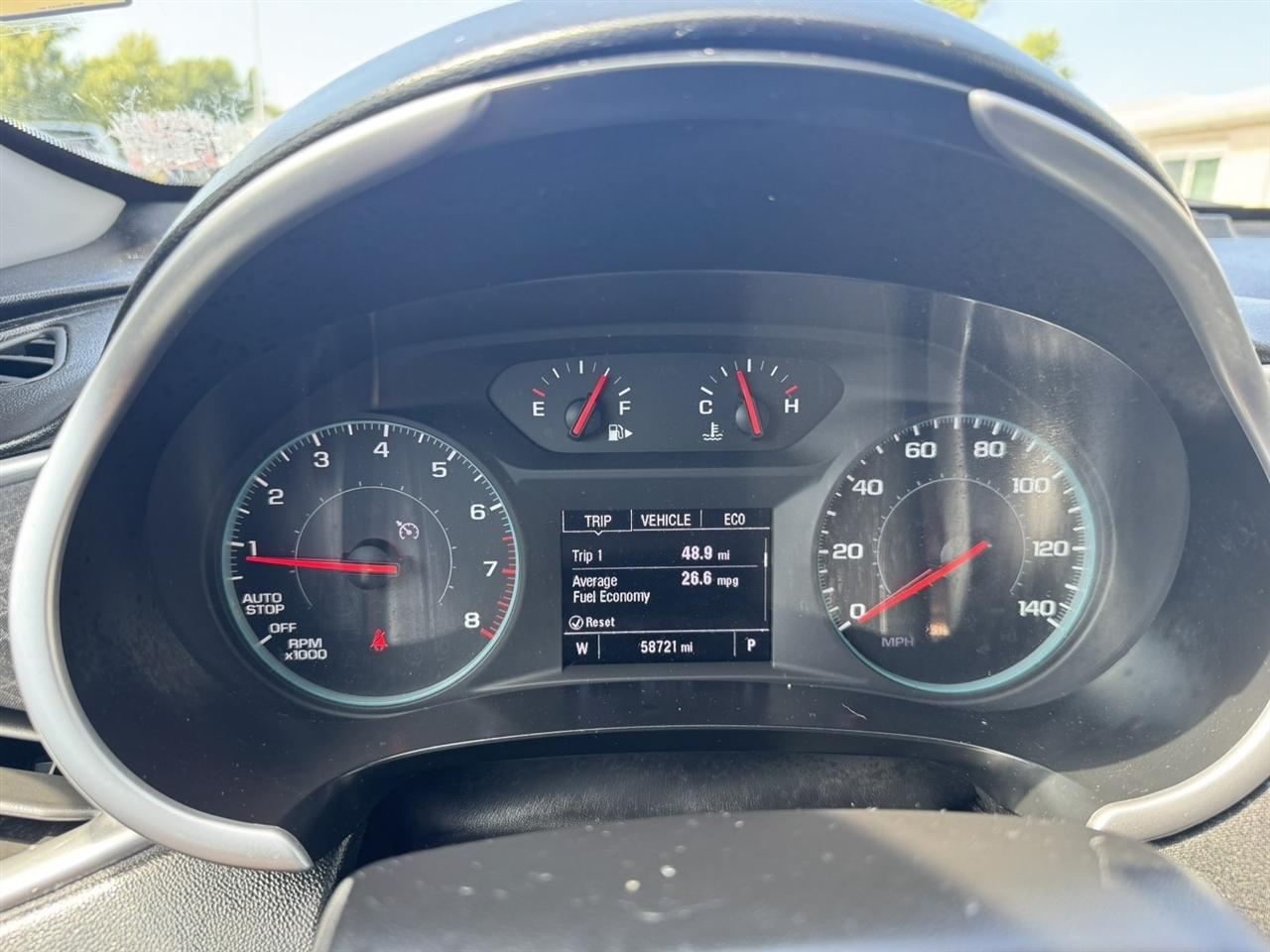 Chevrolet Malibu 1LT 2023