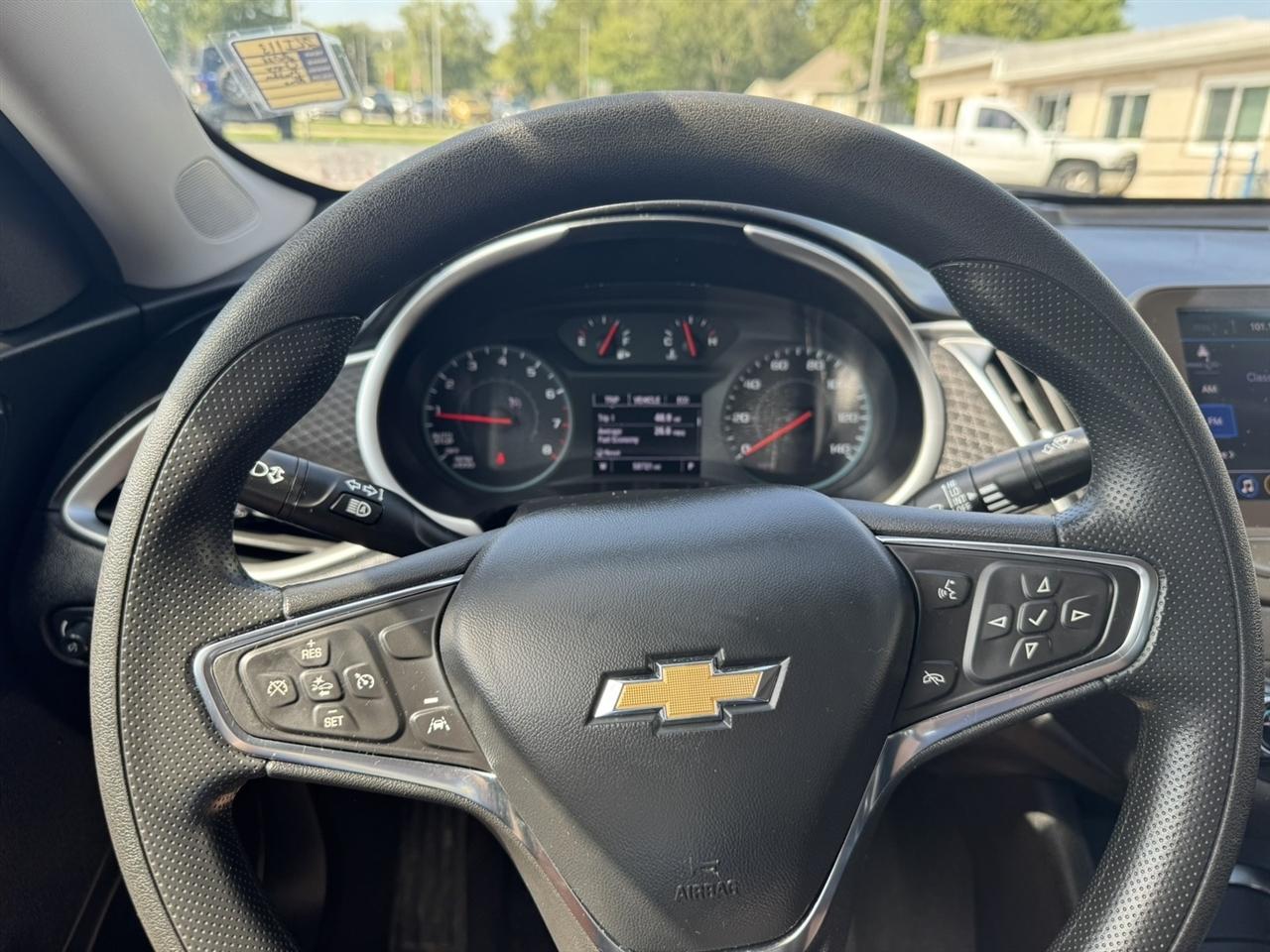 Chevrolet Malibu 1LT 2023