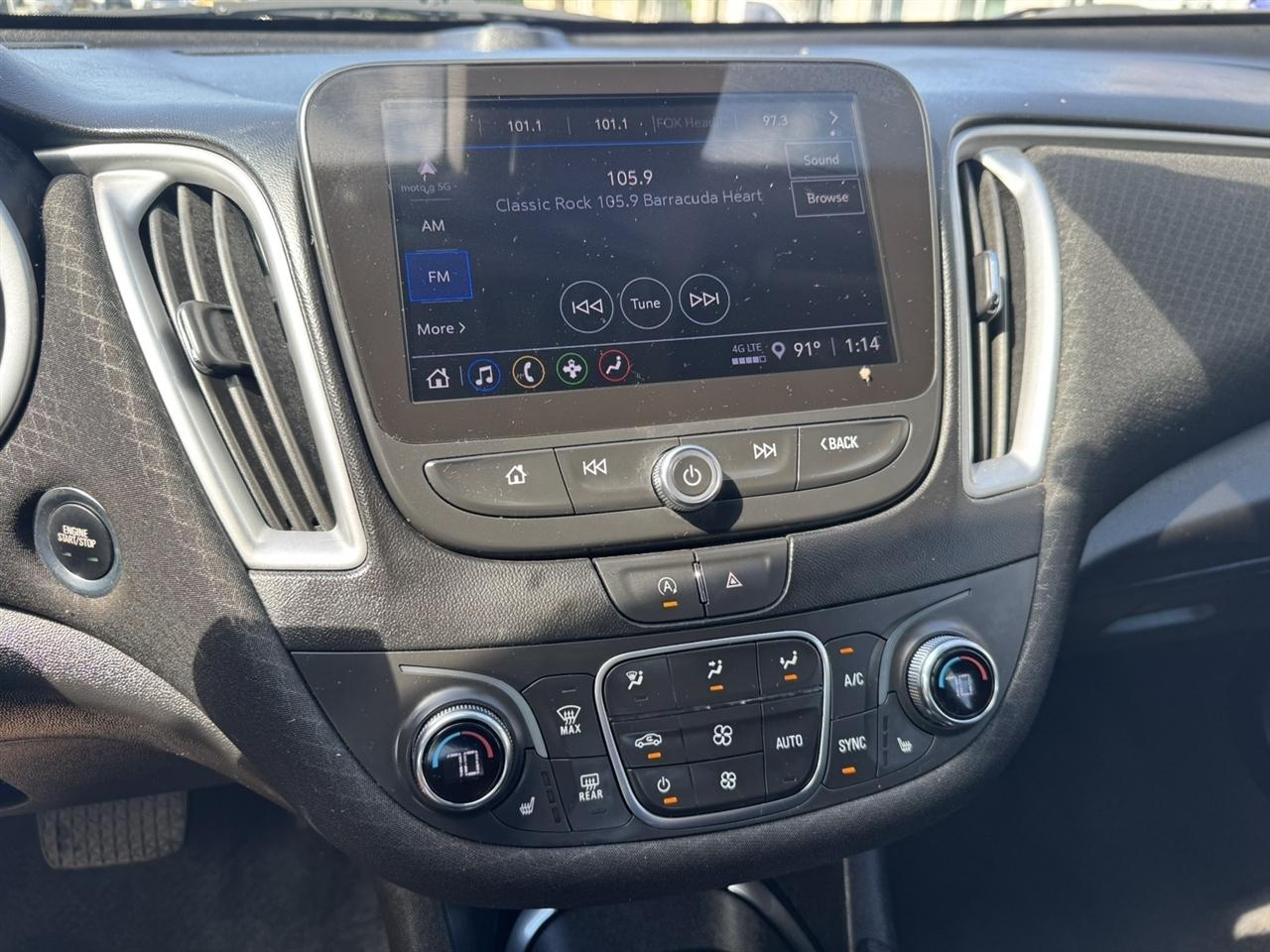 Chevrolet Malibu 1LT 2023