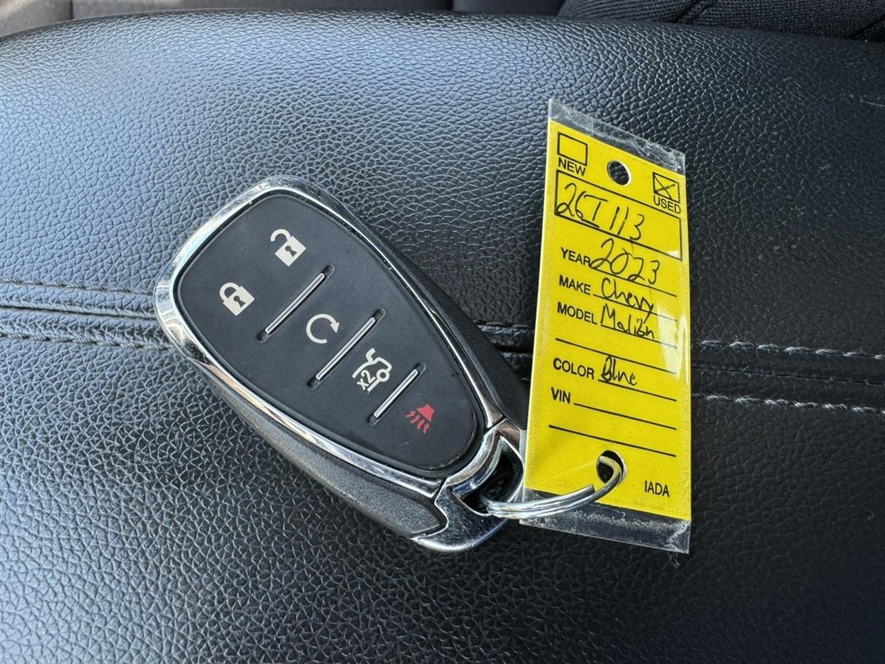Chevrolet Malibu 1LT 2023