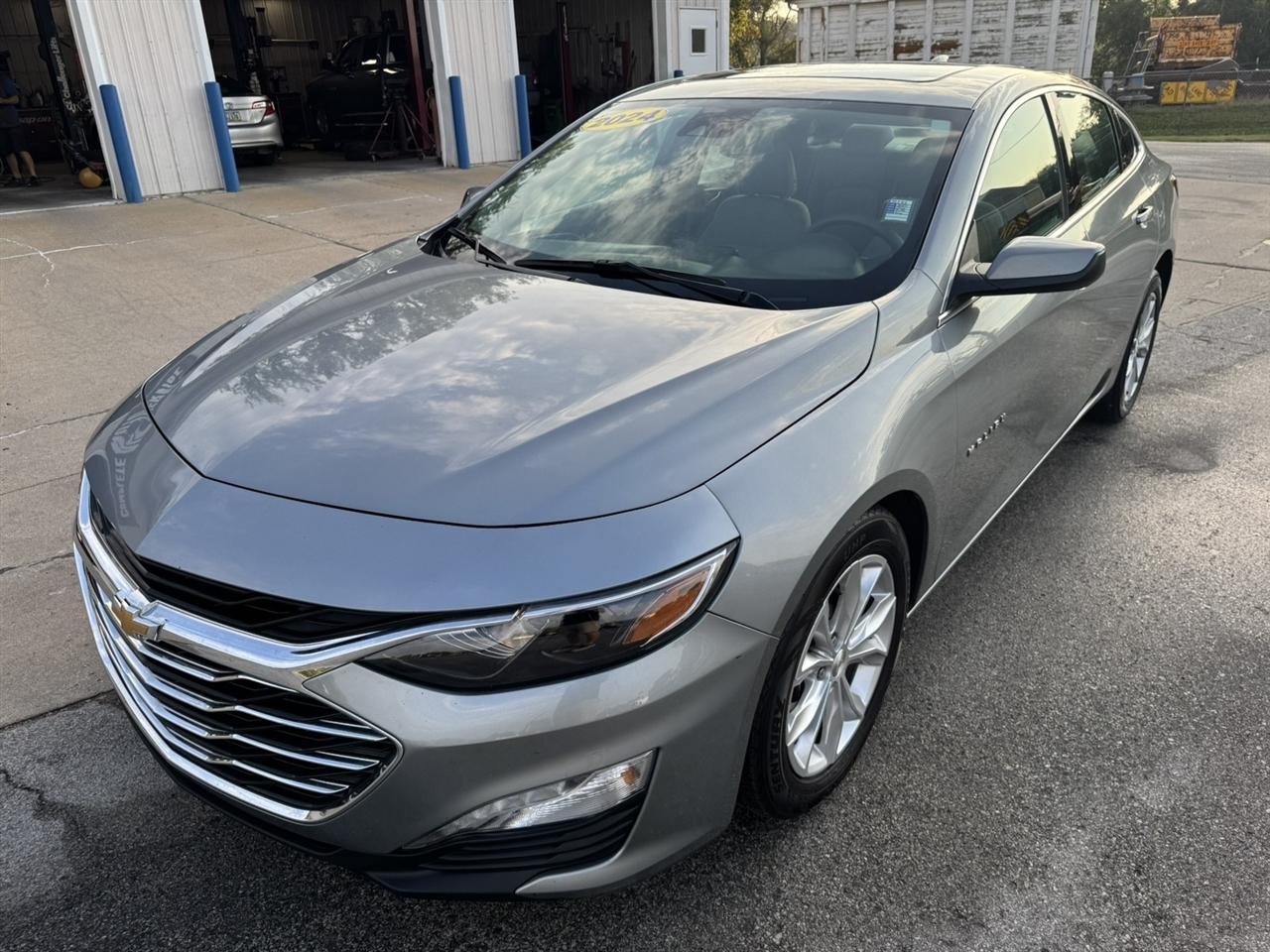 Chevrolet Malibu 1LT 2024