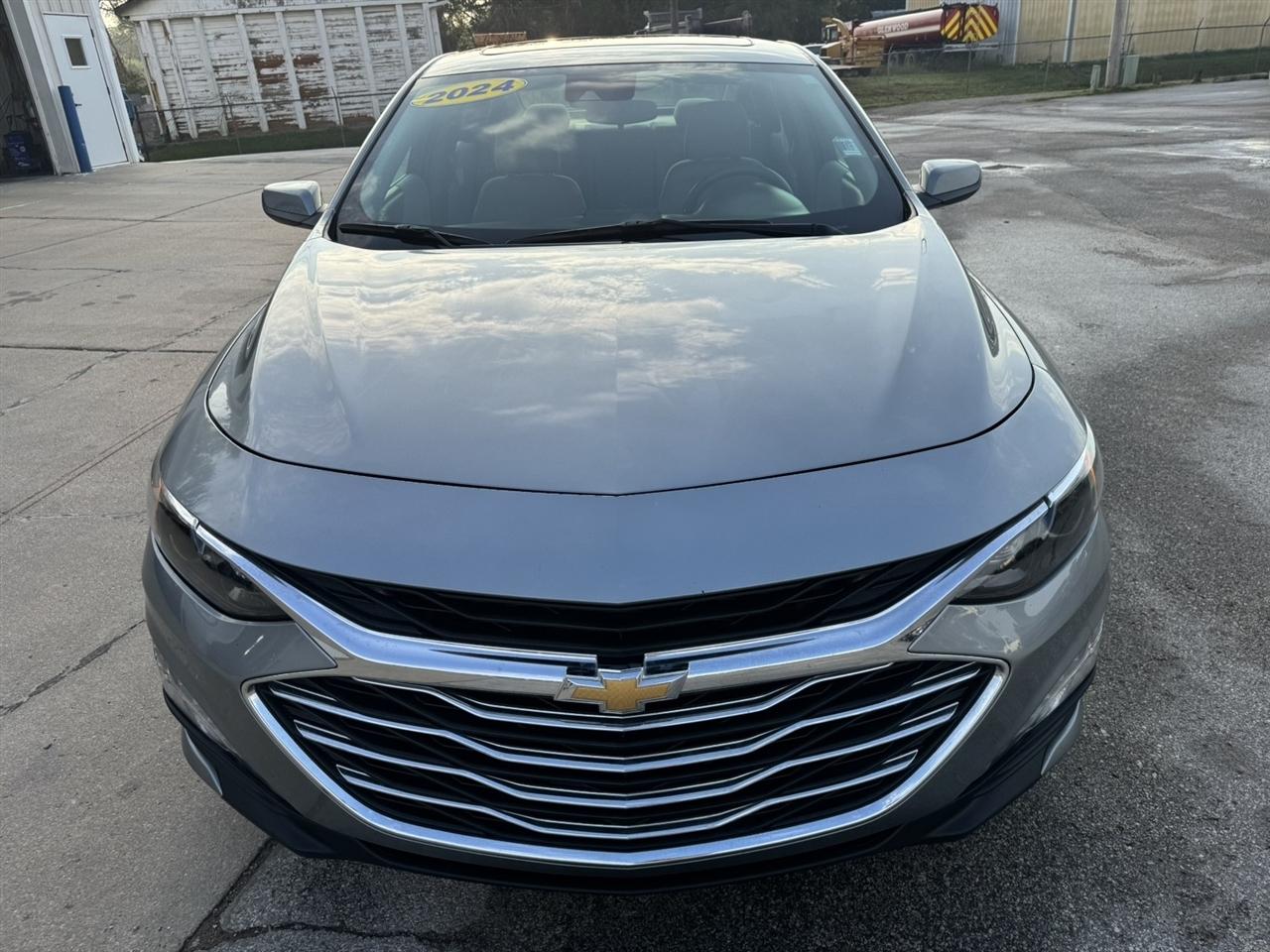 Chevrolet Malibu 1LT 2024