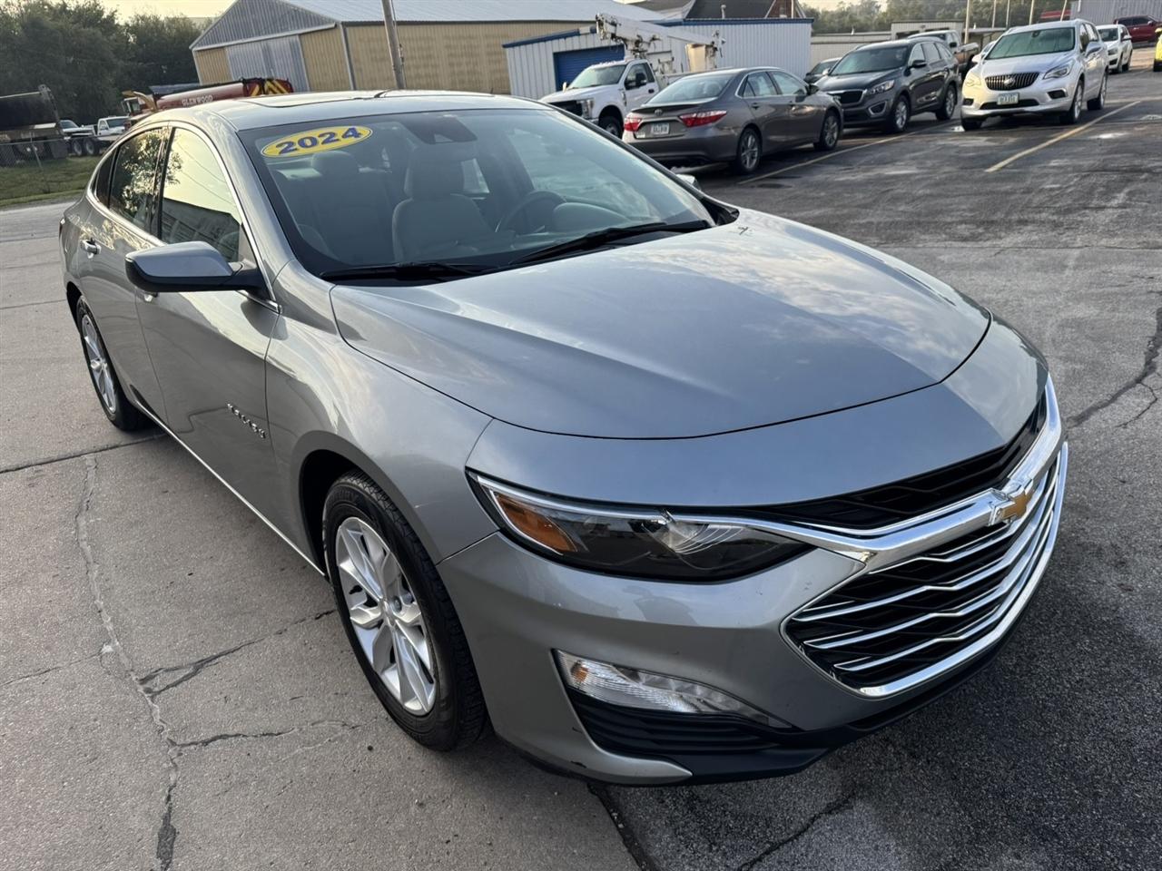 Chevrolet Malibu 1LT 2024
