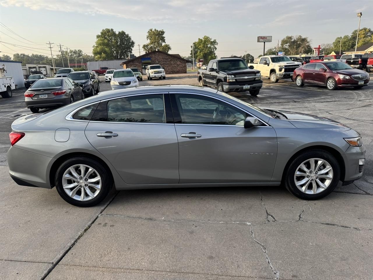Chevrolet Malibu 1LT 2024