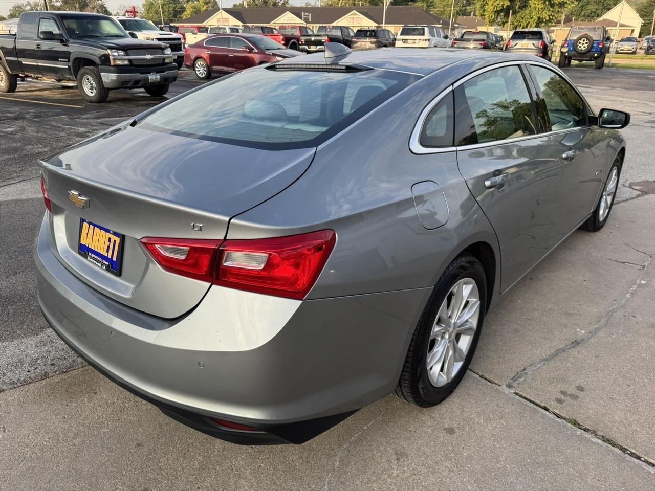 Chevrolet Malibu 1LT 2024