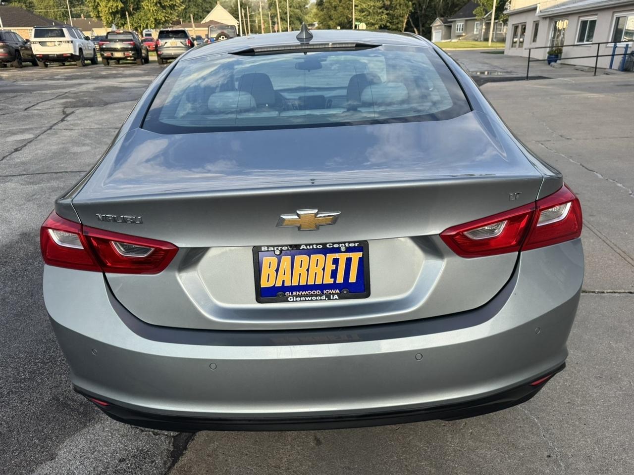 Chevrolet Malibu 1LT 2024
