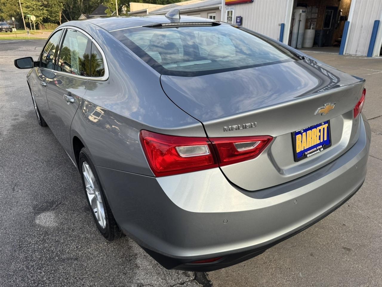 Chevrolet Malibu 1LT 2024