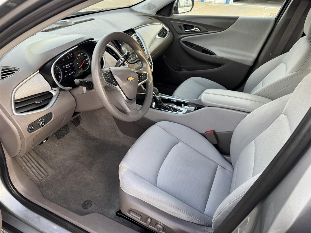 Chevrolet Malibu 1LT 2024
