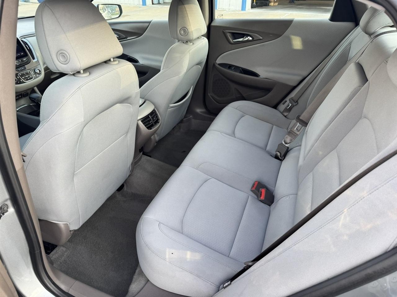 Chevrolet Malibu 1LT 2024