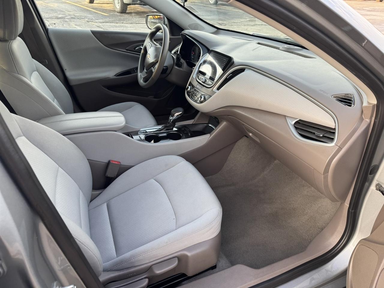Chevrolet Malibu 1LT 2024