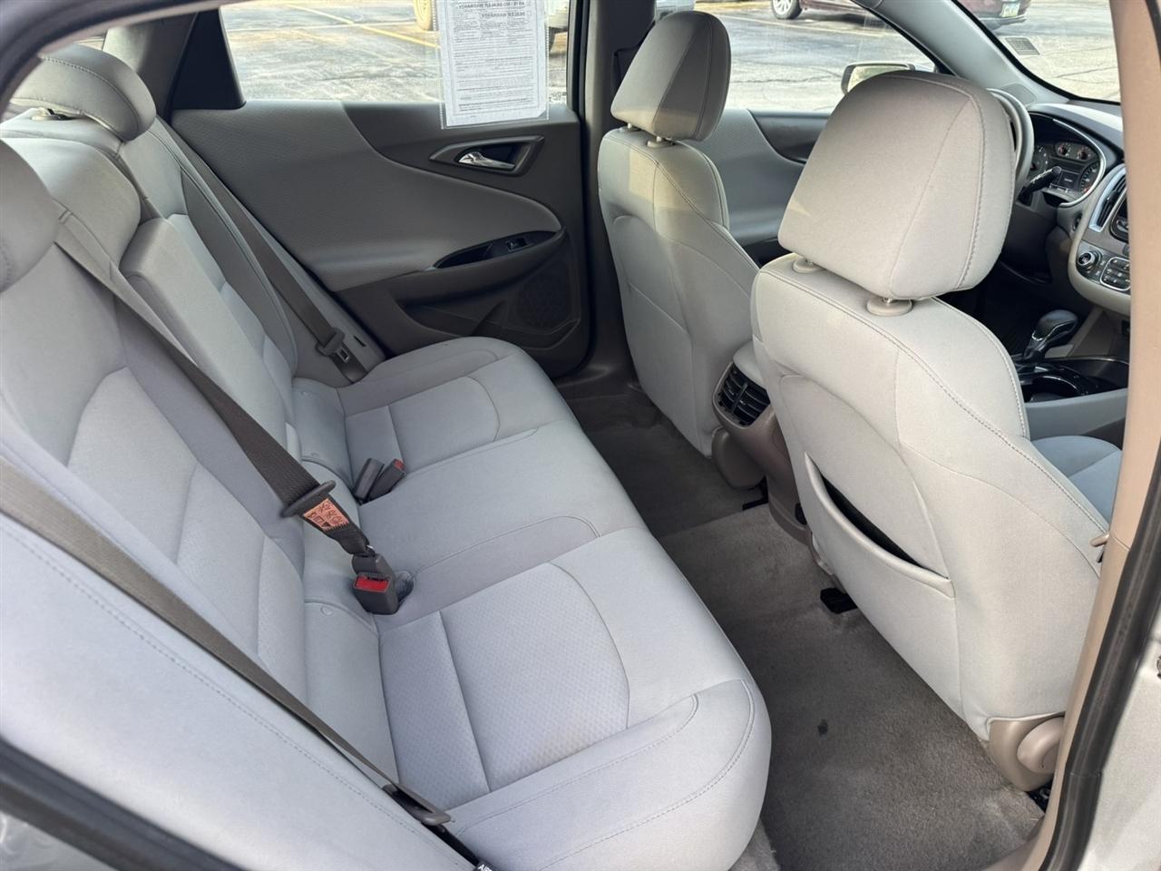 Chevrolet Malibu 1LT 2024