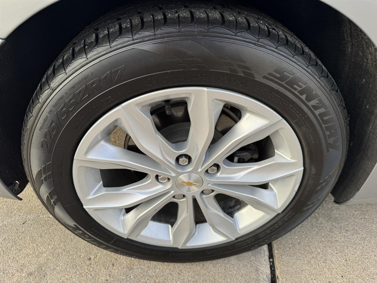 Chevrolet Malibu 1LT 2024