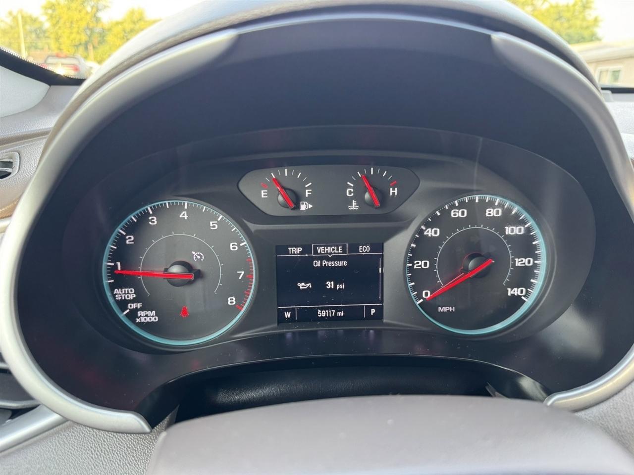Chevrolet Malibu 1LT 2024