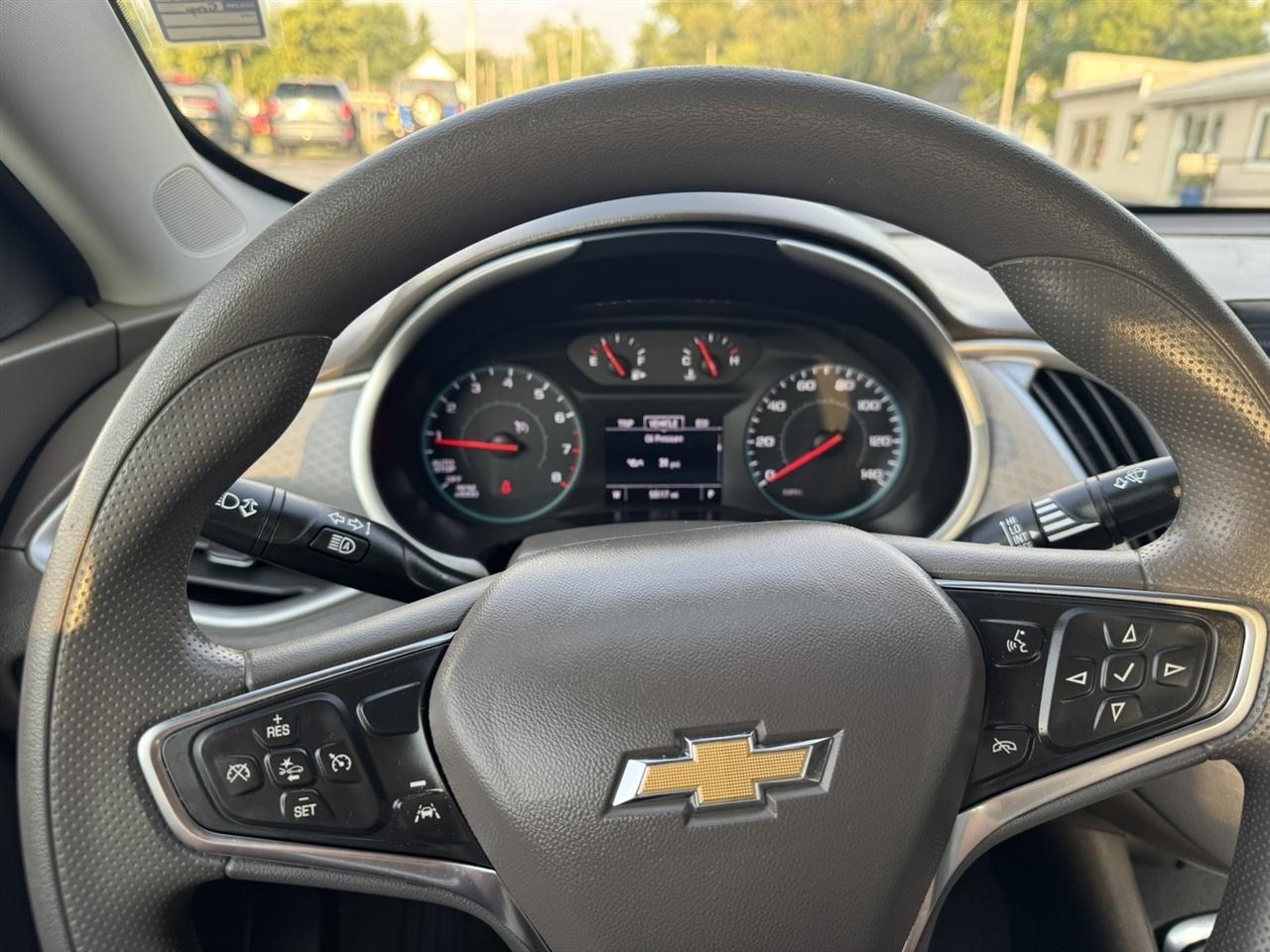 Chevrolet Malibu 1LT 2024