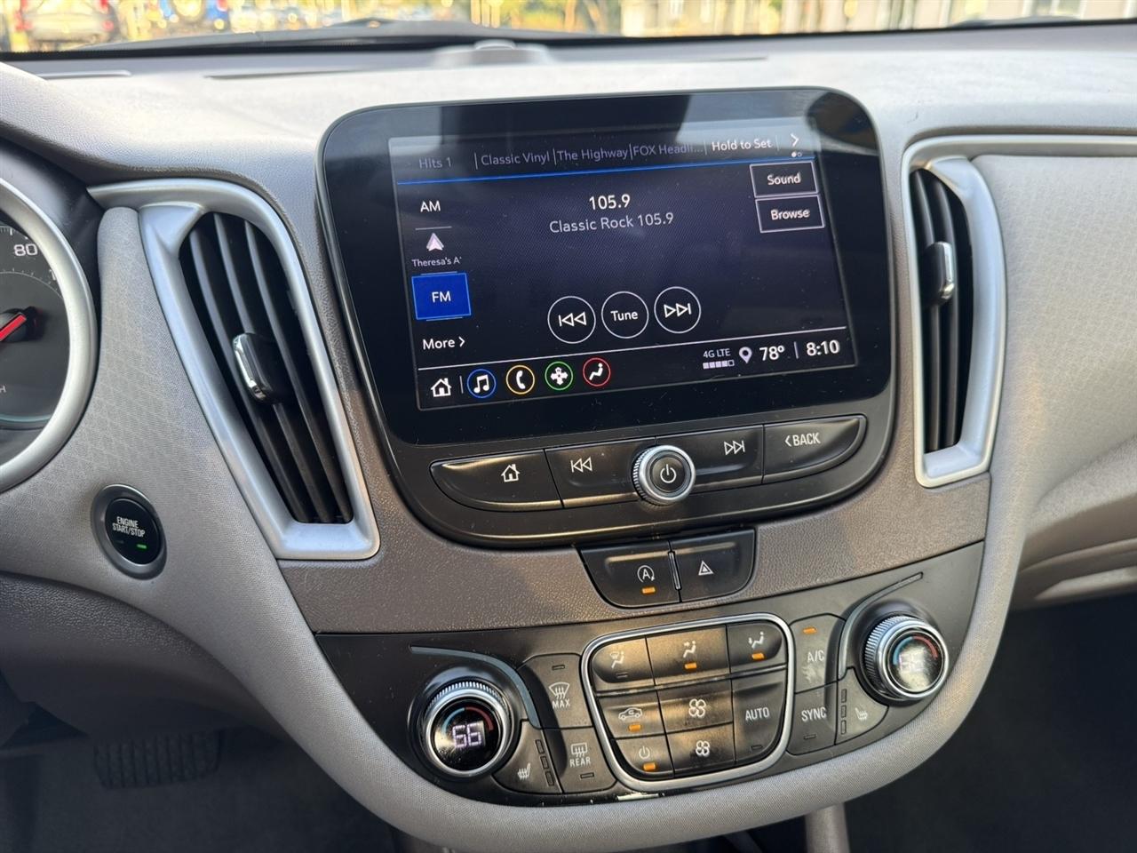 Chevrolet Malibu 1LT 2024