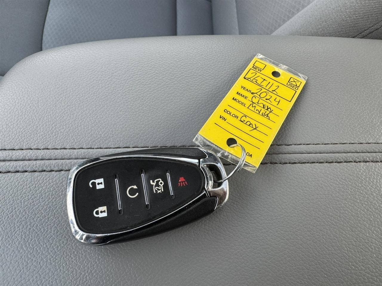 Chevrolet Malibu 1LT 2024