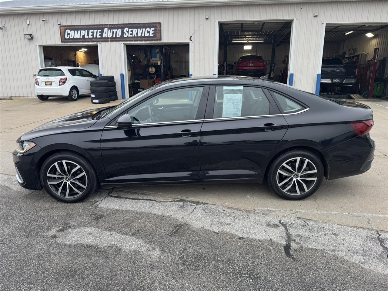 Volkswagen Jetta SE 2025