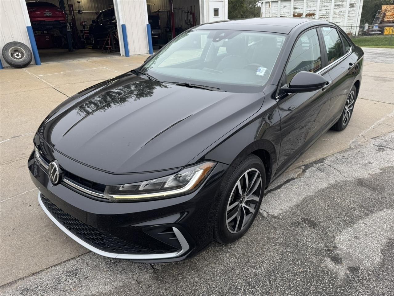 Volkswagen Jetta SE 2025