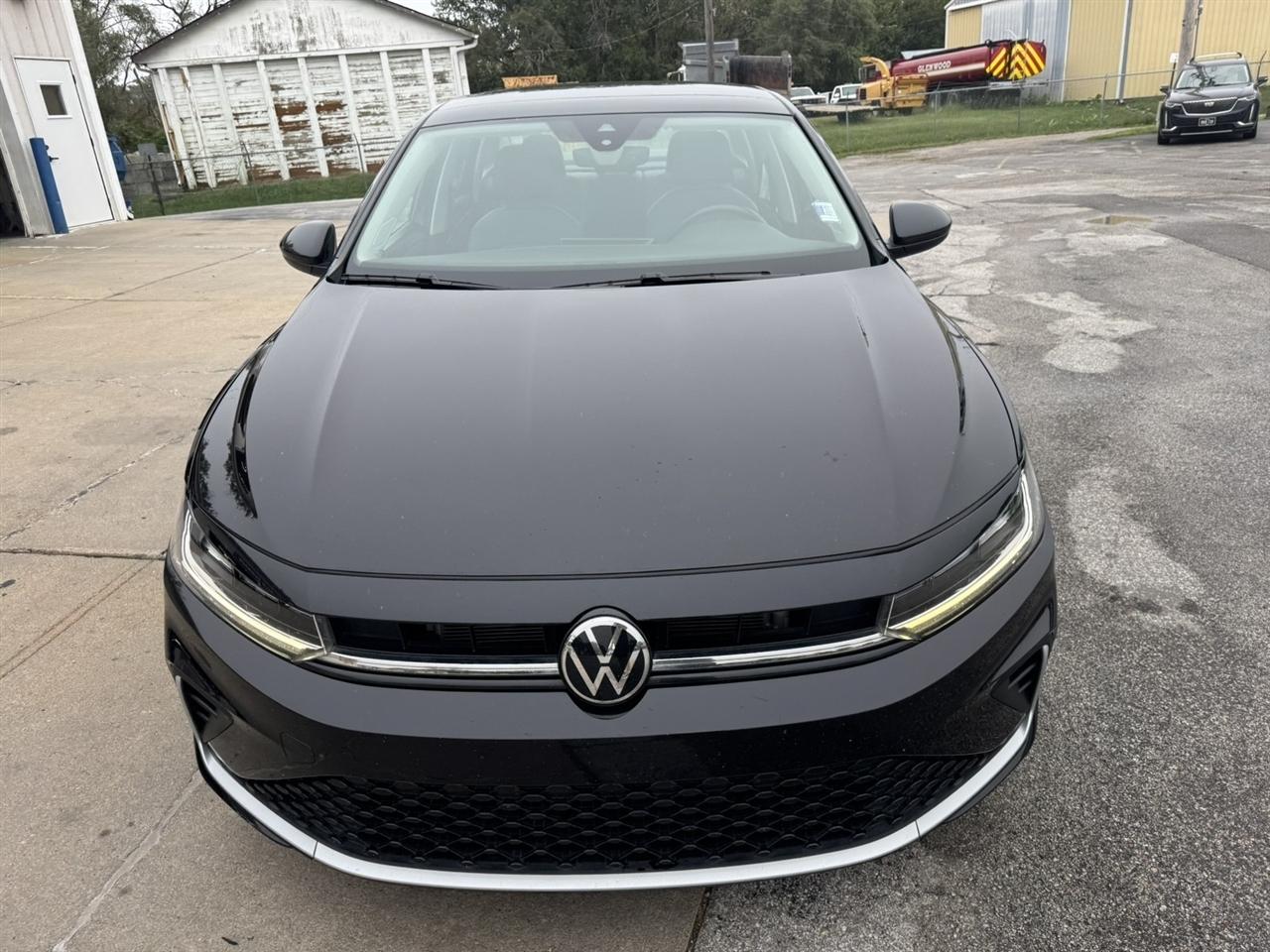 Volkswagen Jetta SE 2025
