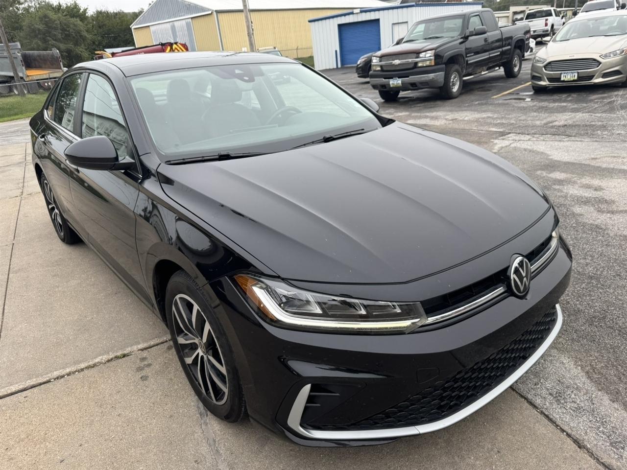 Volkswagen Jetta SE 2025