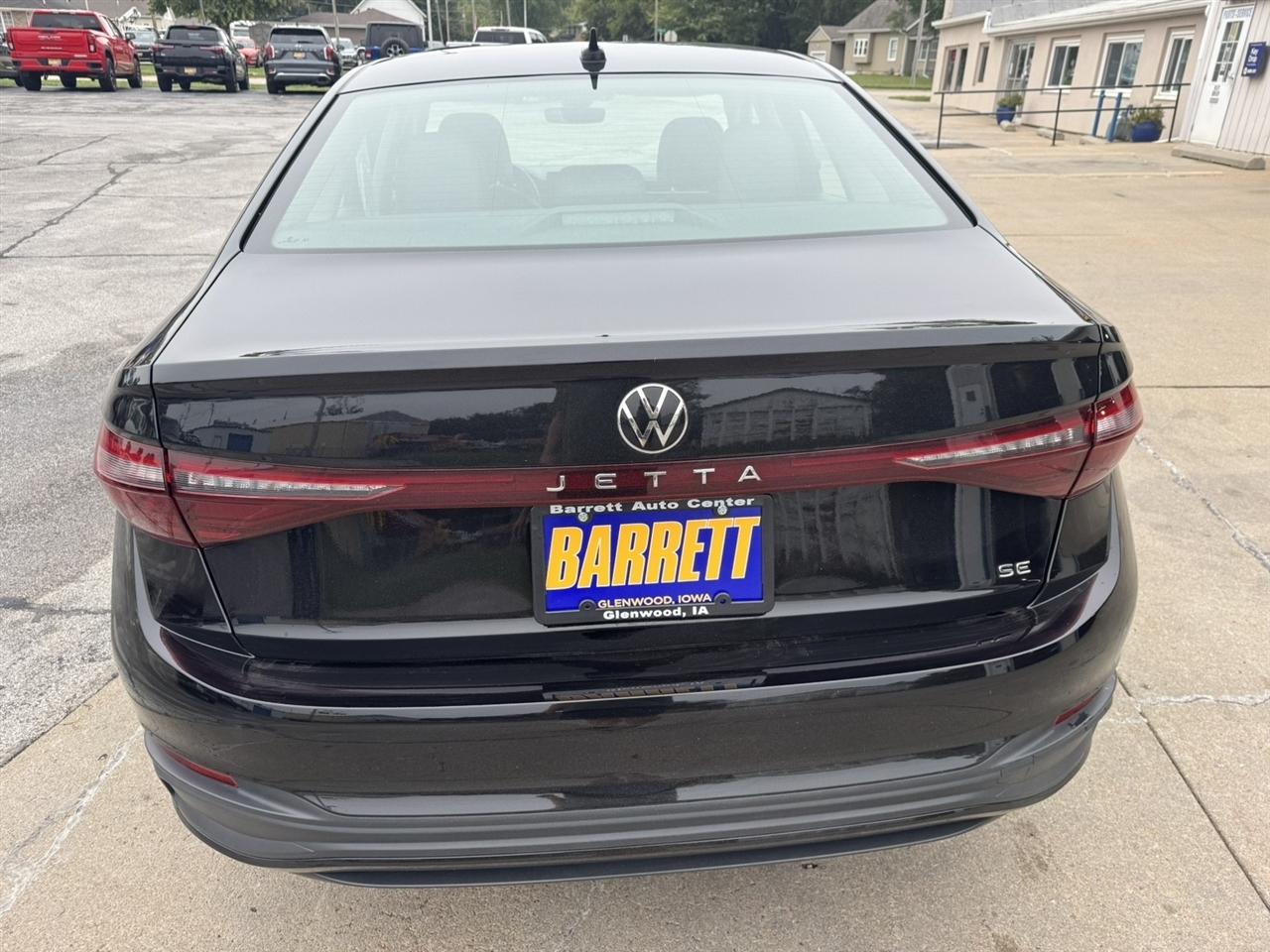 Volkswagen Jetta SE 2025