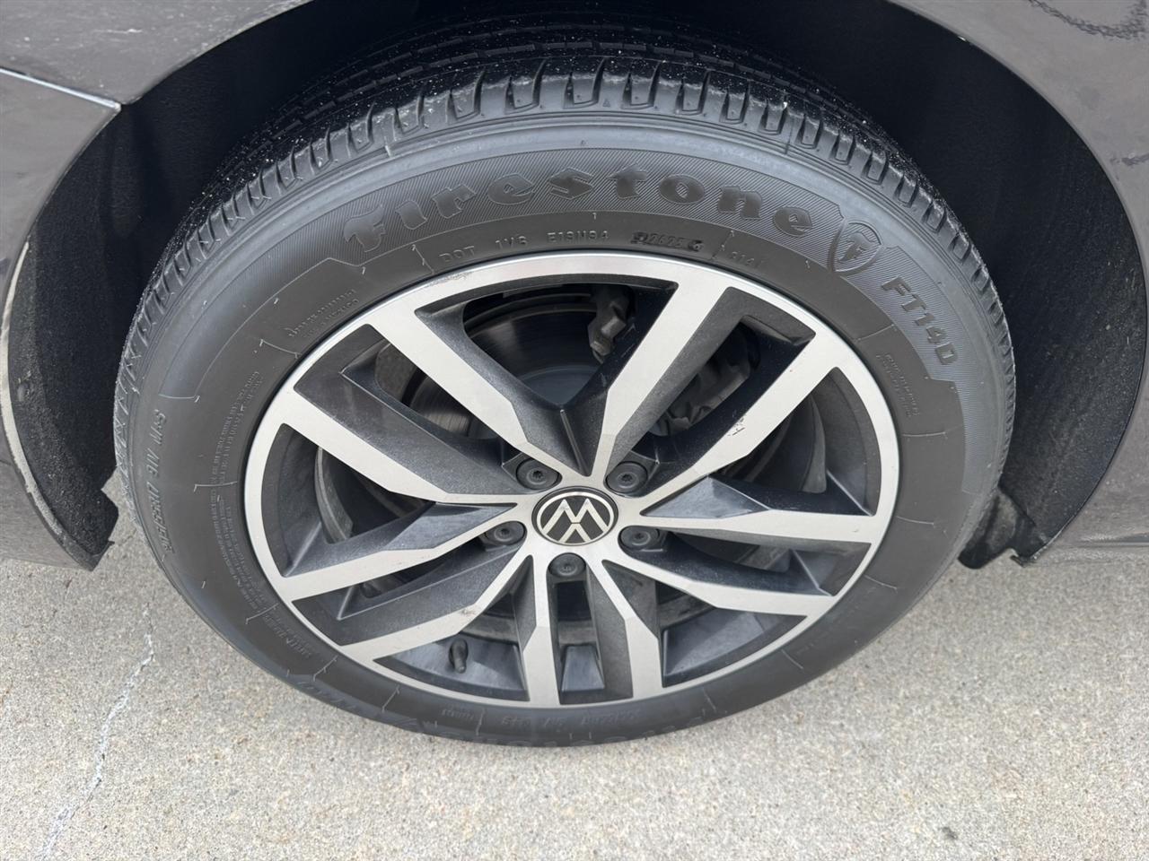 Volkswagen Jetta SE 2025