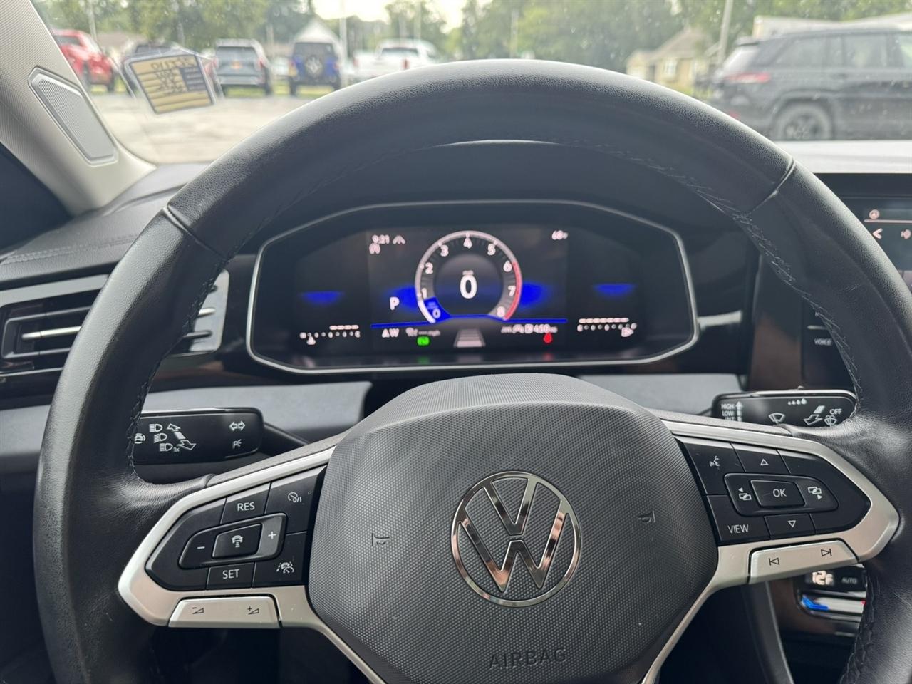 Volkswagen Jetta SE 2025