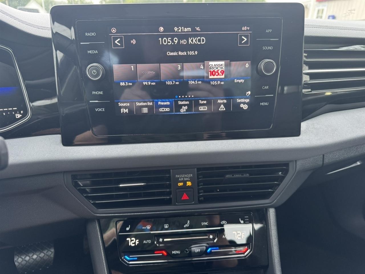 Volkswagen Jetta SE 2025