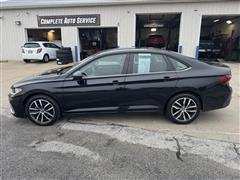 2025 Volkswagen Jetta 