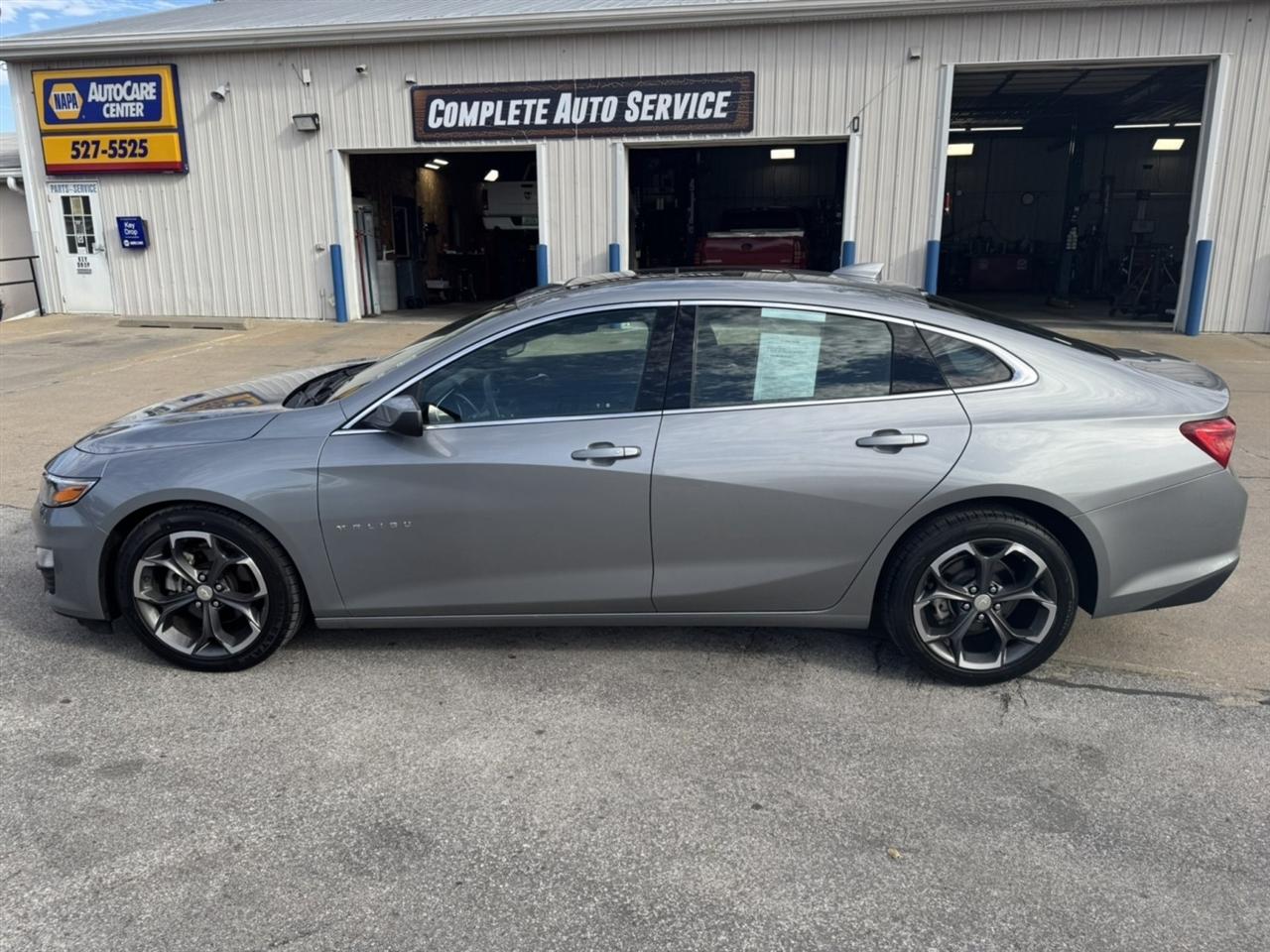 2023 Chevrolet Malibu 1LT