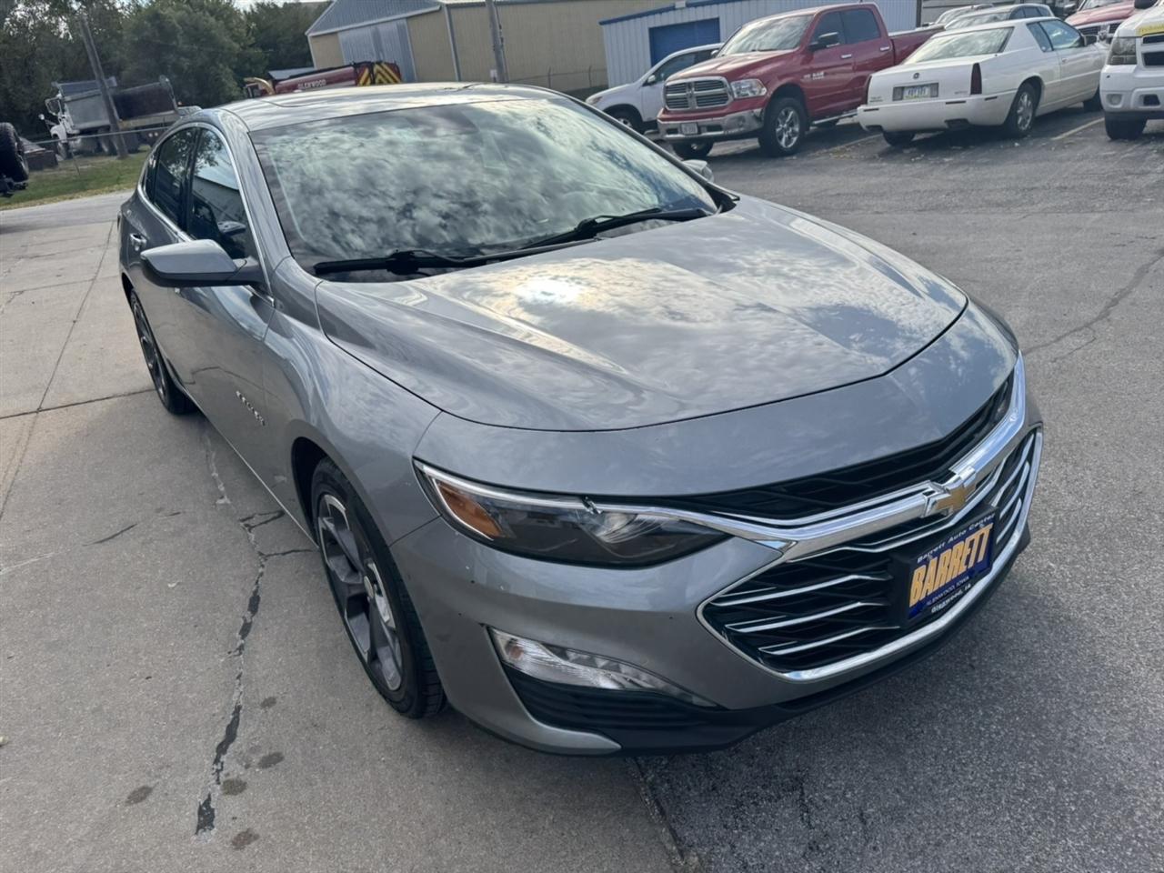 Chevrolet Malibu 1LT 2023