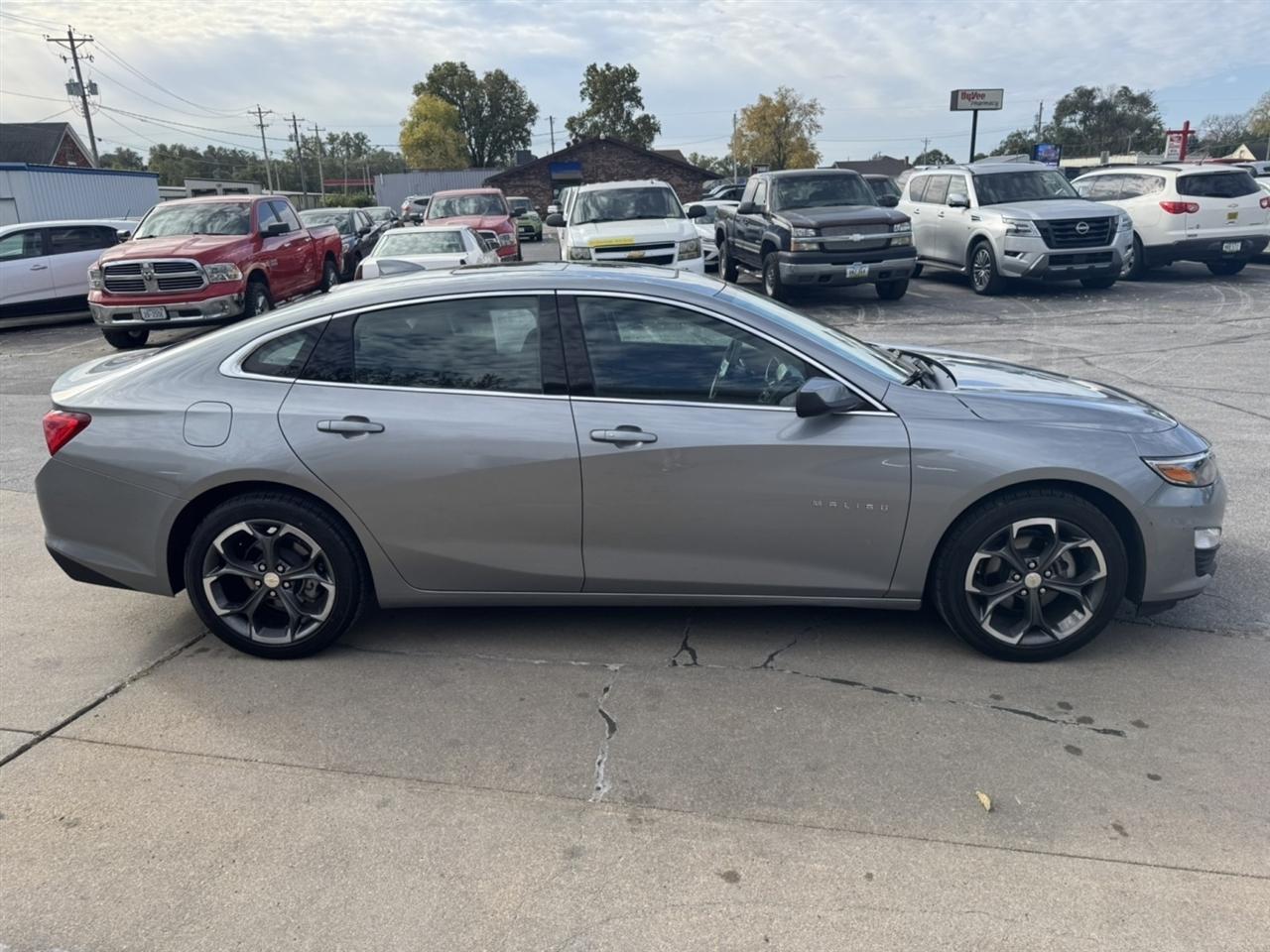 Chevrolet Malibu 1LT 2023