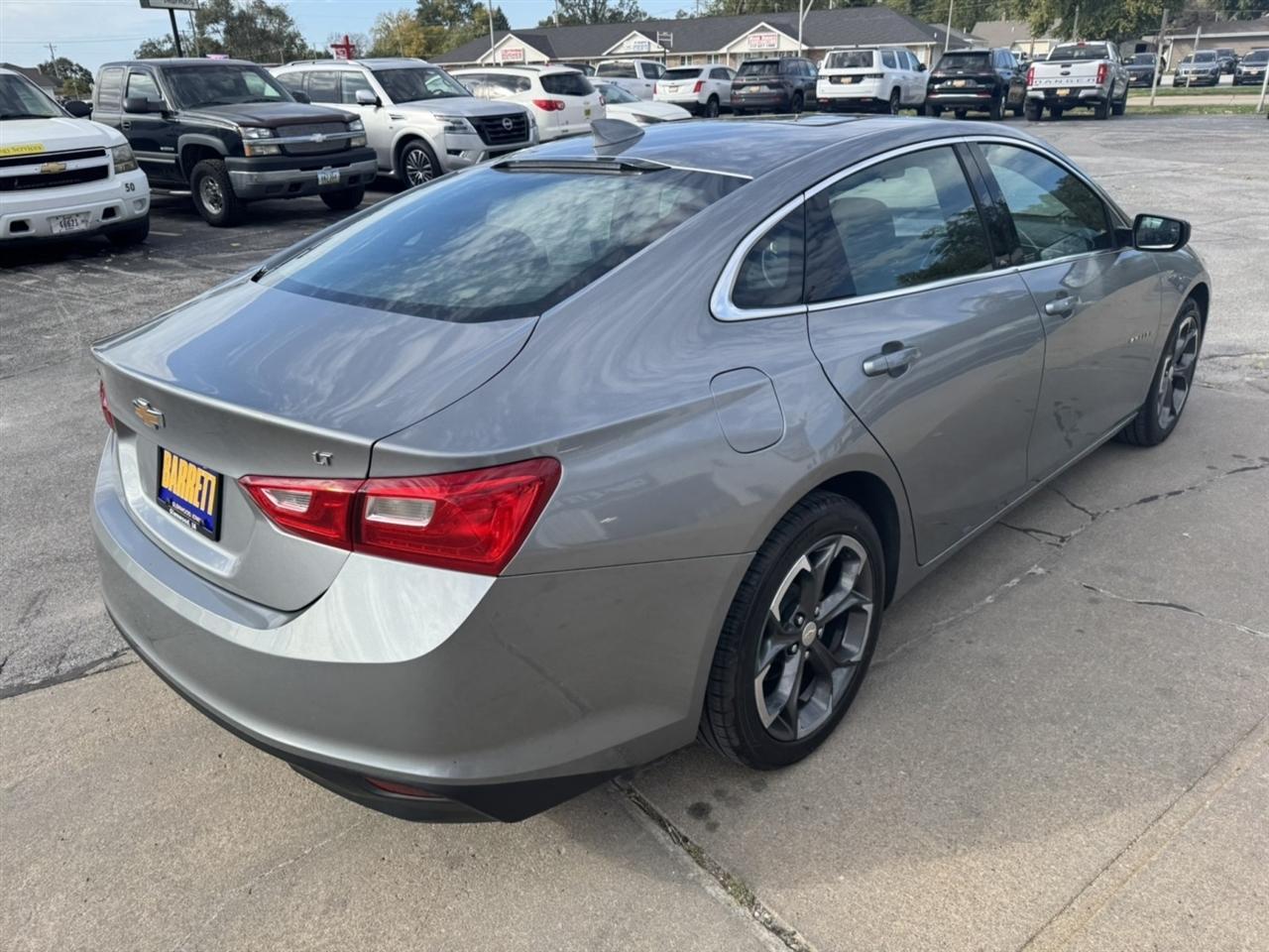 Chevrolet Malibu 1LT 2023