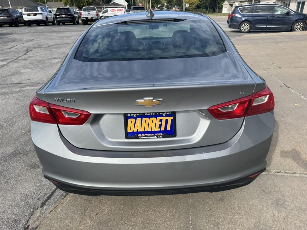 Chevrolet Malibu 1LT 2023