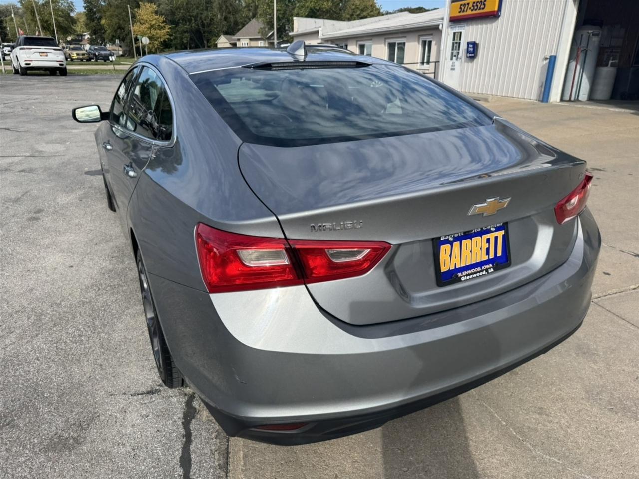 Chevrolet Malibu 1LT 2023