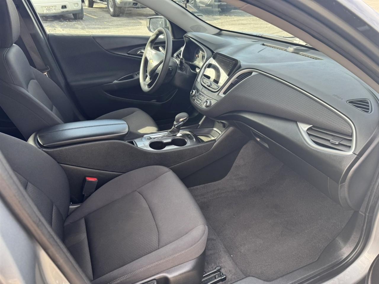Chevrolet Malibu 1LT 2023