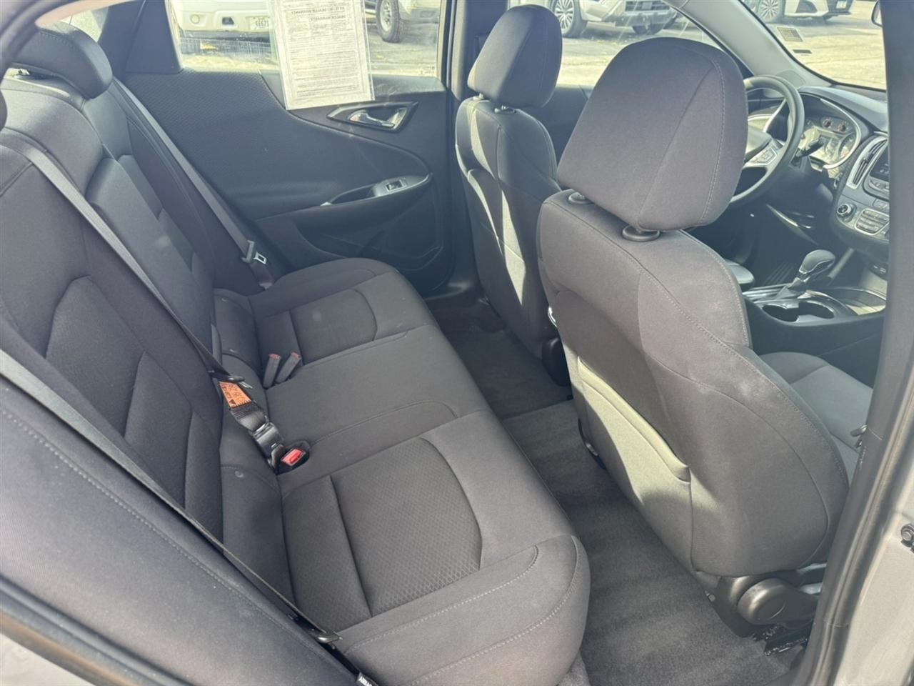 Chevrolet Malibu 1LT 2023