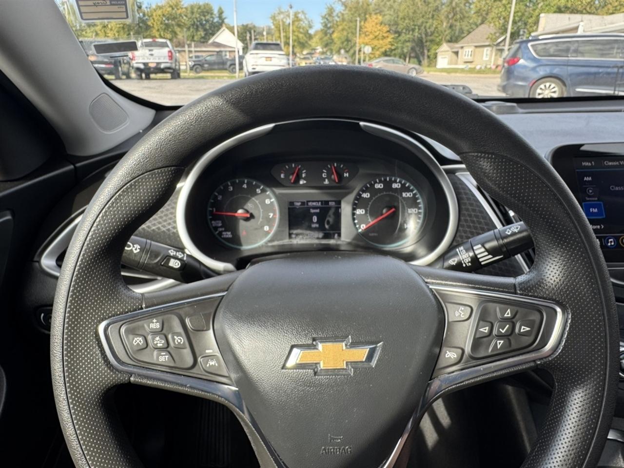 Chevrolet Malibu 1LT 2023