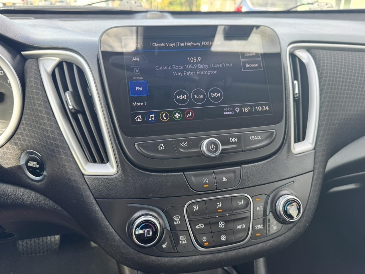Chevrolet Malibu 1LT 2023