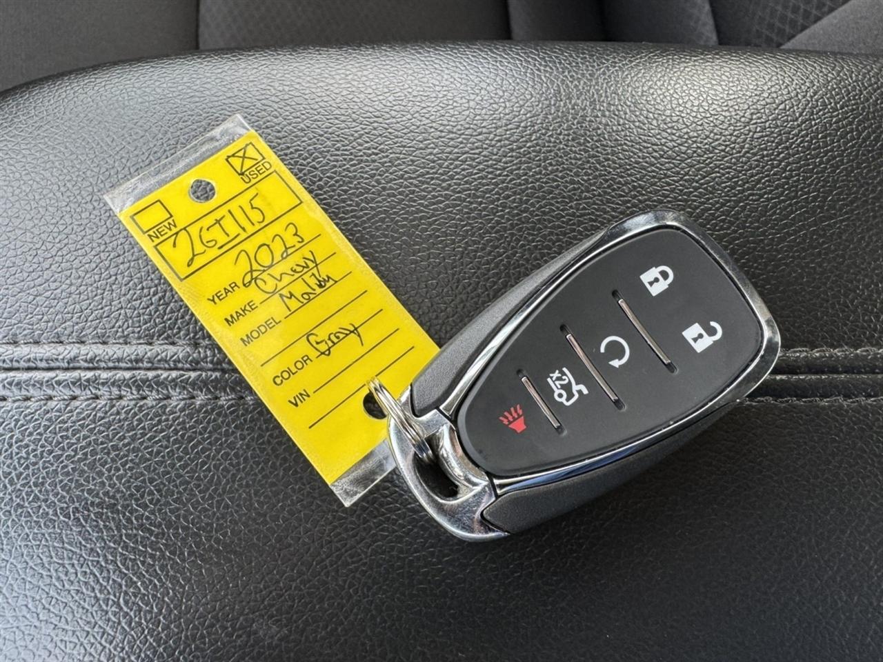 Chevrolet Malibu 1LT 2023