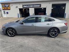 2023 Chevrolet Malibu 