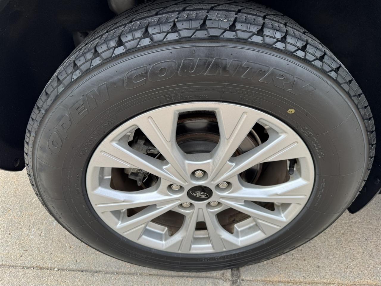 Ford Escape Active AWD 2023