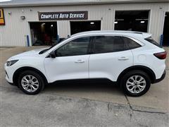 2023 Ford Escape 
