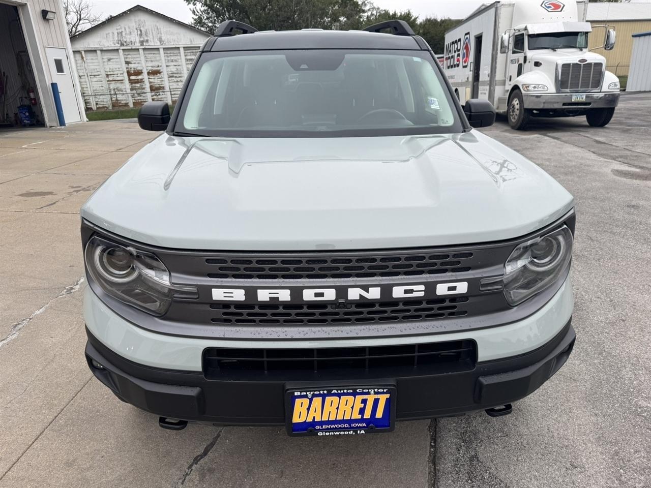 Ford Bronco Sport Badlands 2022