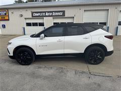 2022 Chevrolet Blazer 