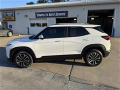 2025 Chevrolet TrailBlazer 