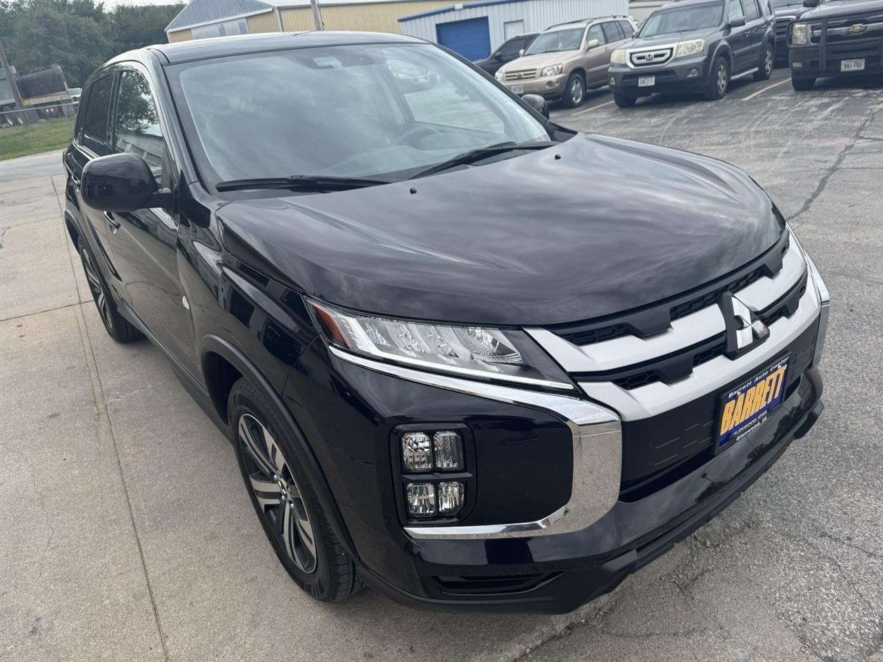 Mitsubishi Outlander Sport 2.0 ES 4WD 2026