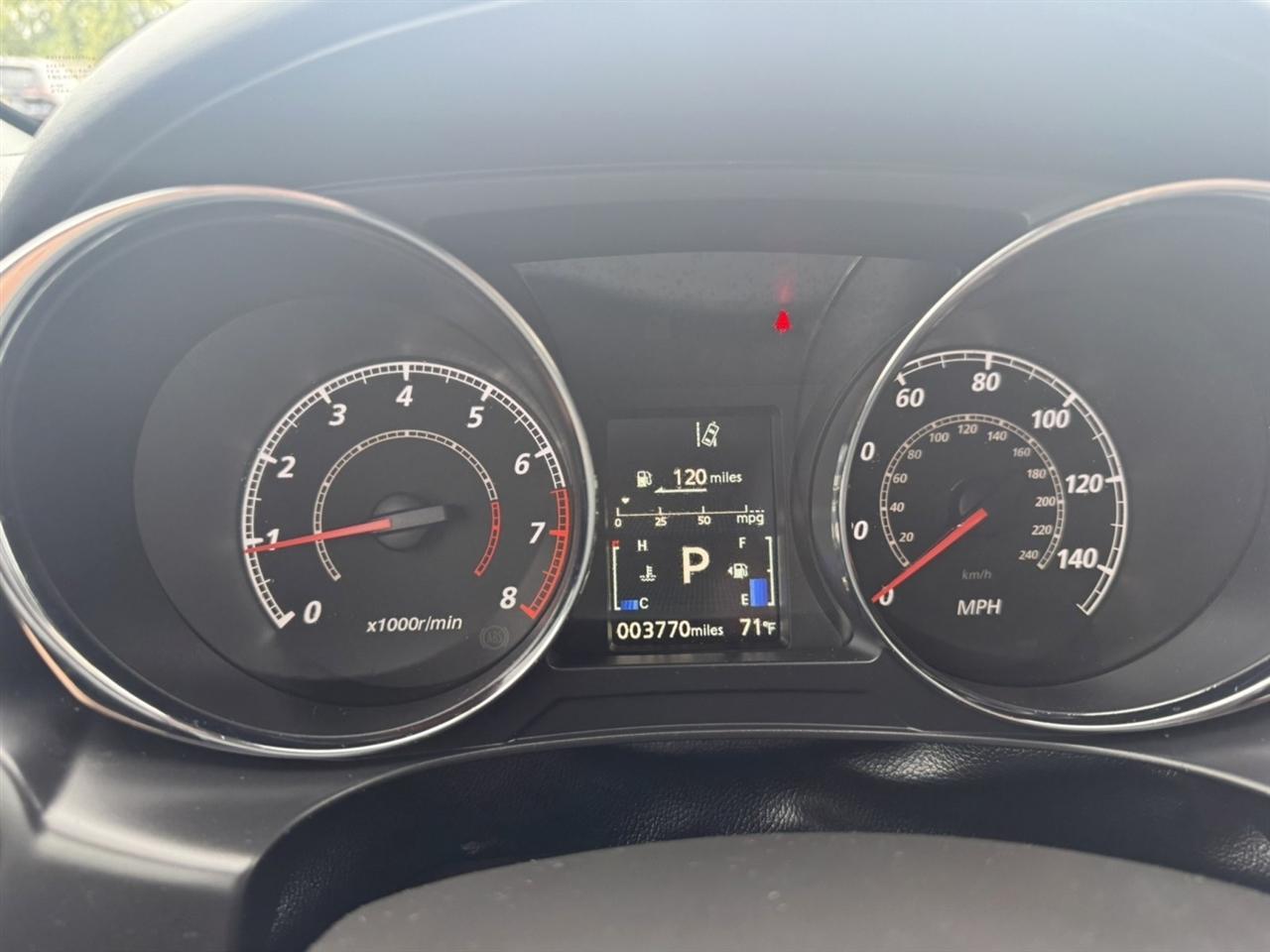 Mitsubishi Outlander Sport 2.0 ES 4WD 2026