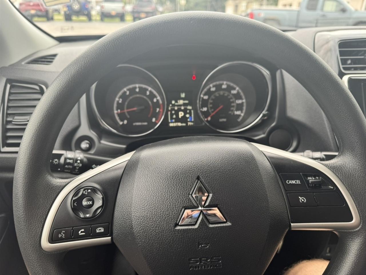 Mitsubishi Outlander Sport 2.0 ES 4WD 2026