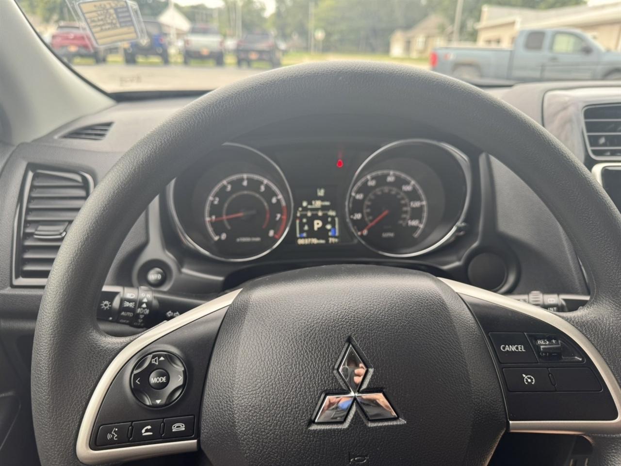 Mitsubishi Outlander Sport 2.0 ES 4WD 2026
